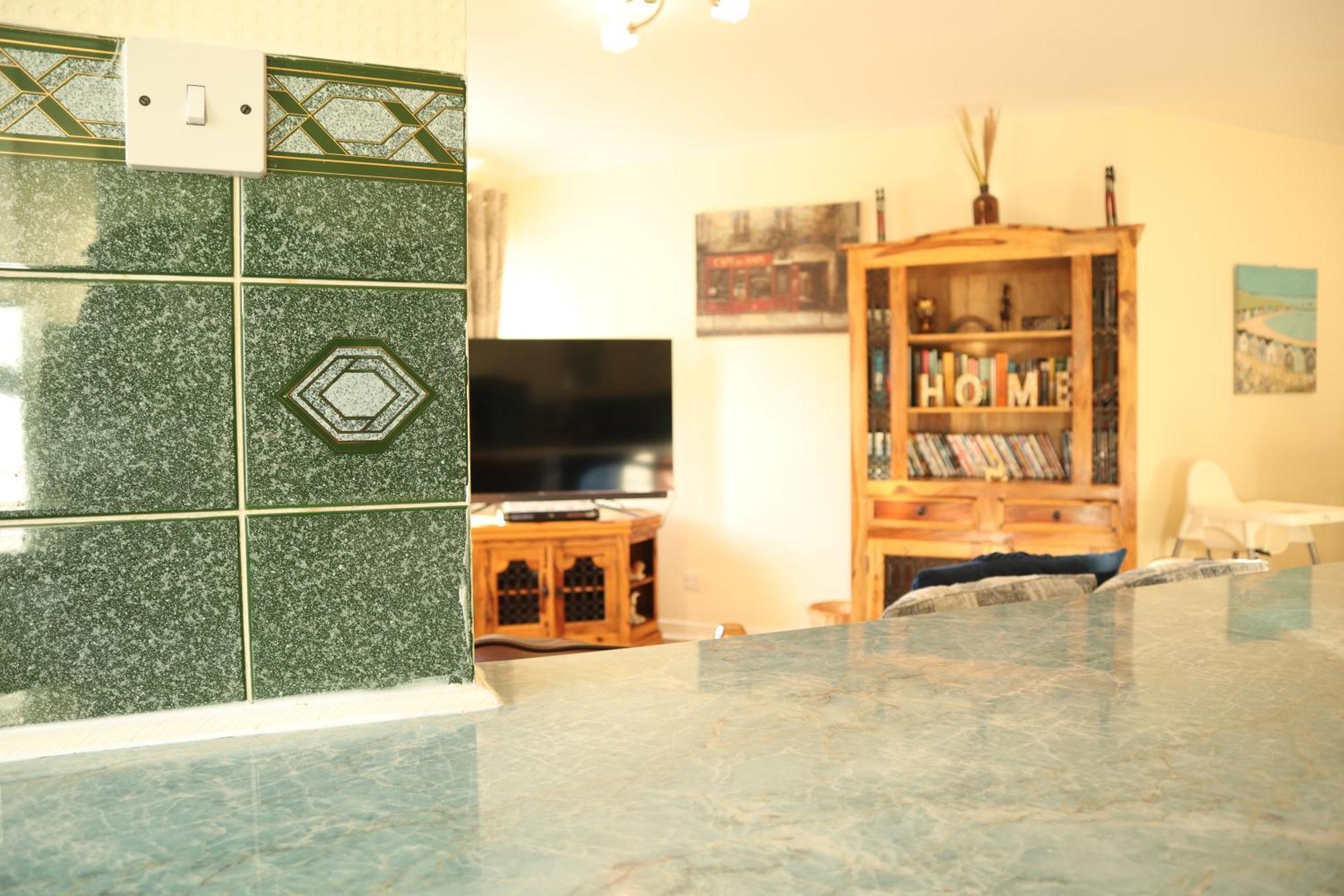 3 Bedrooms Flat In Central Edinburgh Old Town Sleeps 6 מראה חיצוני תמונה