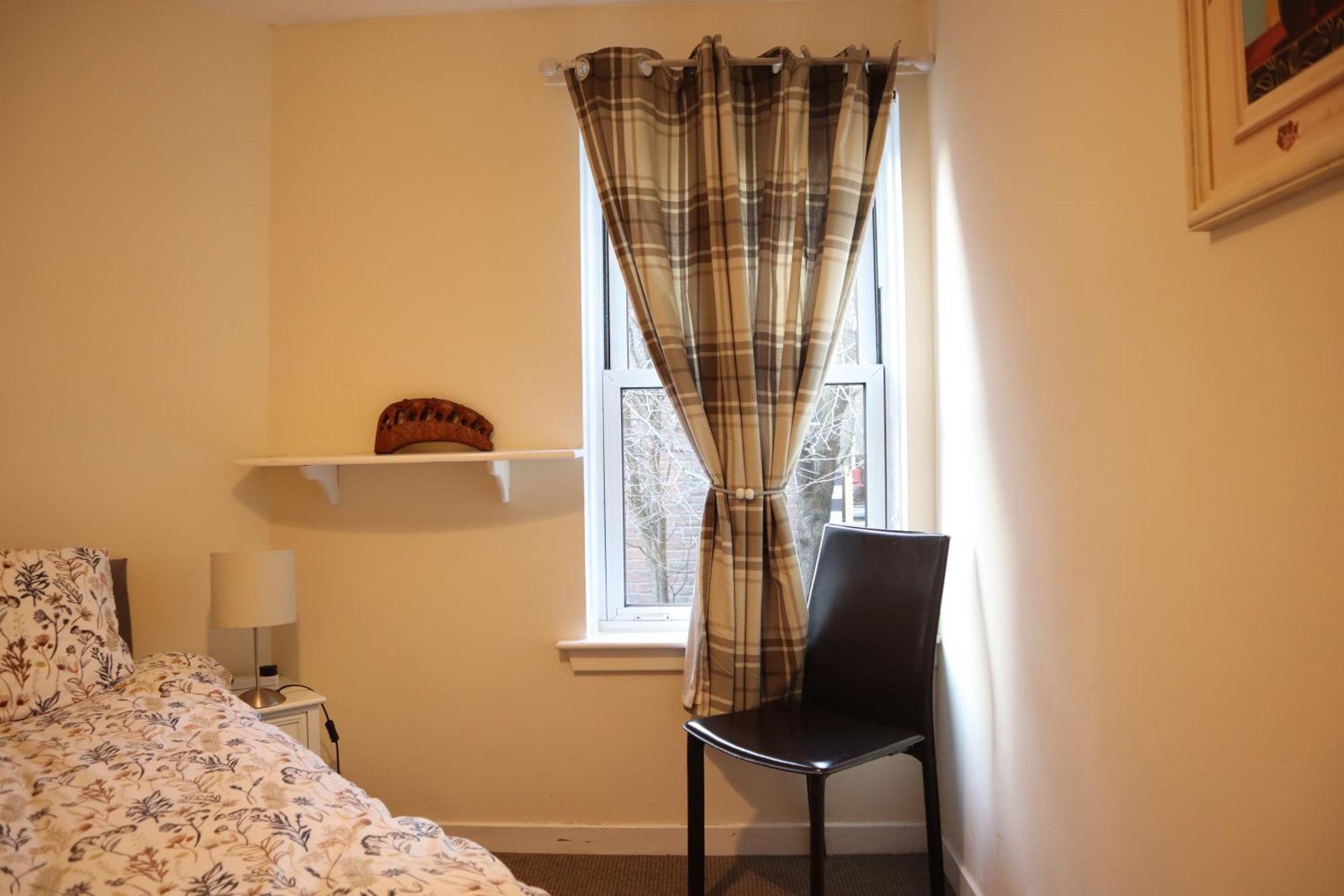3 Bedrooms Flat In Central Edinburgh Old Town Sleeps 6 מראה חיצוני תמונה