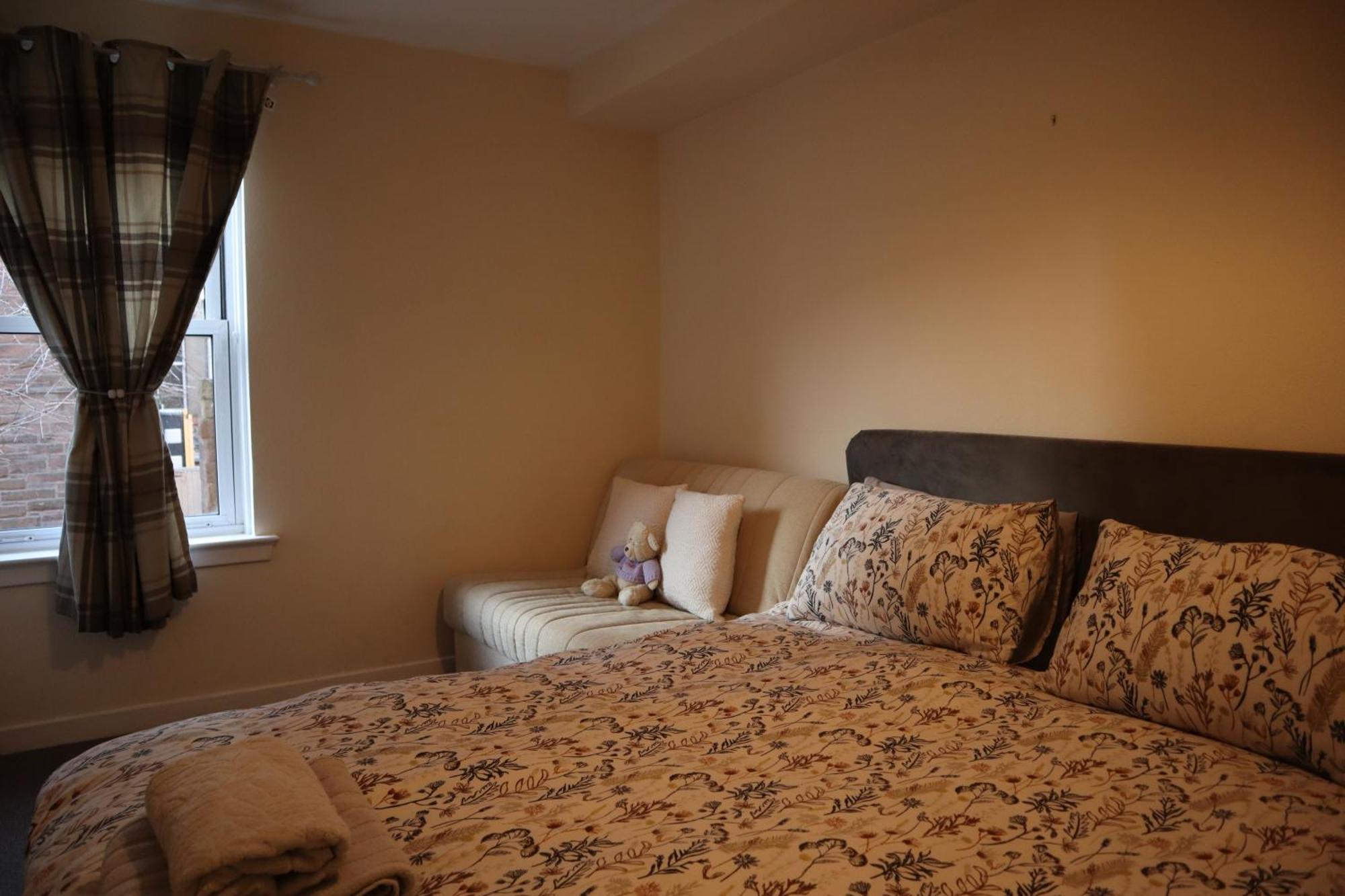 3 Bedrooms Flat In Central Edinburgh Old Town Sleeps 6 מראה חיצוני תמונה
