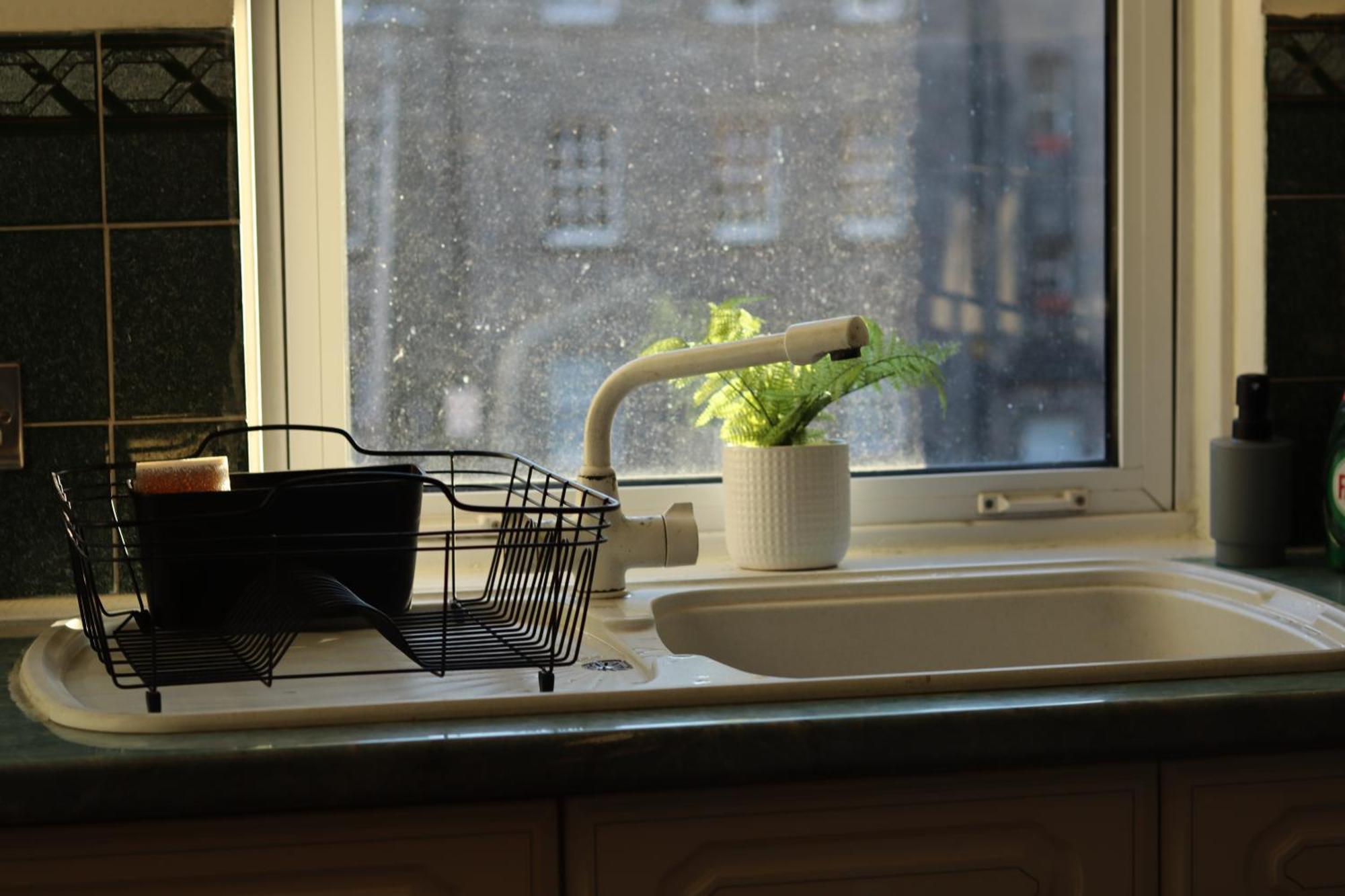 3 Bedrooms Flat In Central Edinburgh Old Town Sleeps 6 מראה חיצוני תמונה